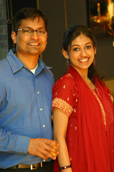 Bhargav & Rasika