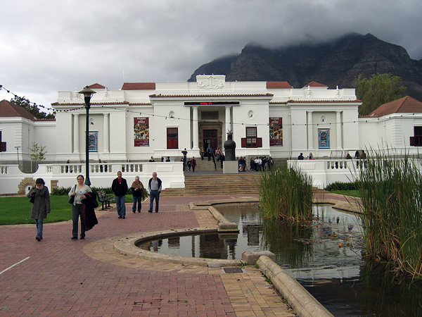 The National Gallery