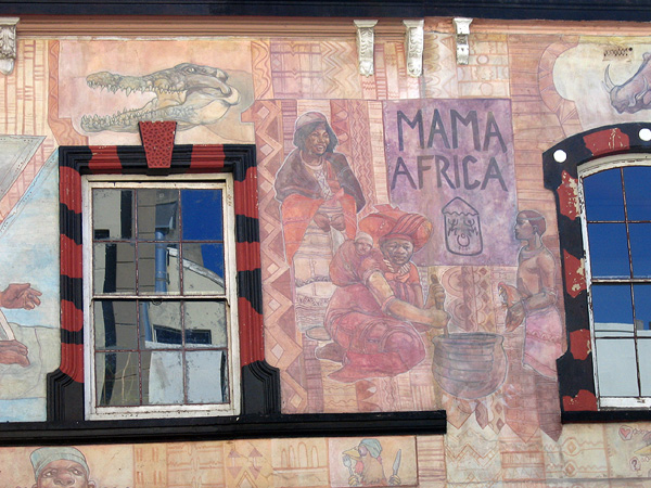 Mama Africa