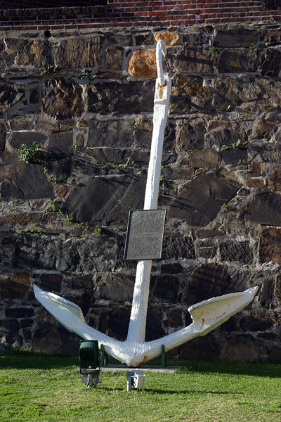 Big anchor