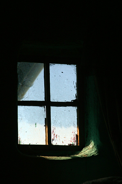 Not much light