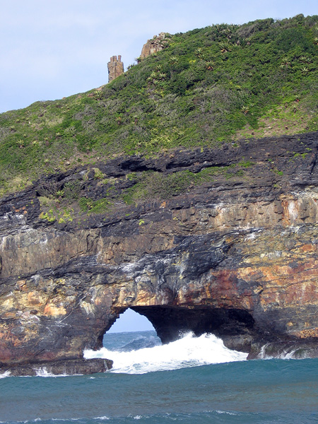 Hole in the Wall