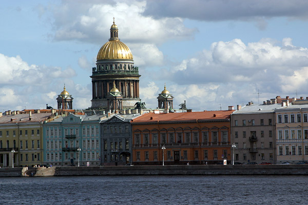 St. Isaac's cathedral