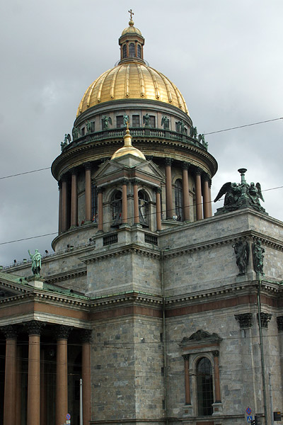 St. Isaac's cathedral