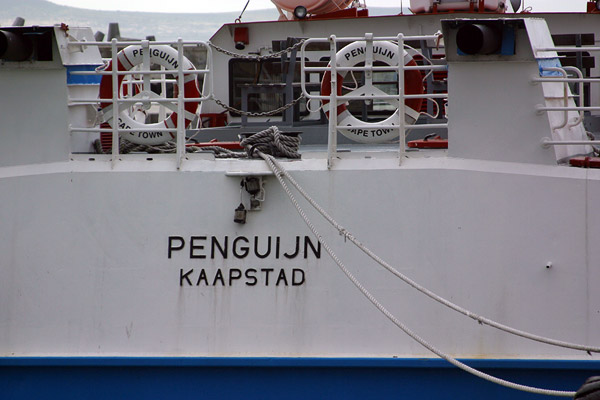 Penguijn