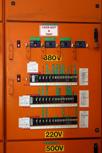 Bad interface