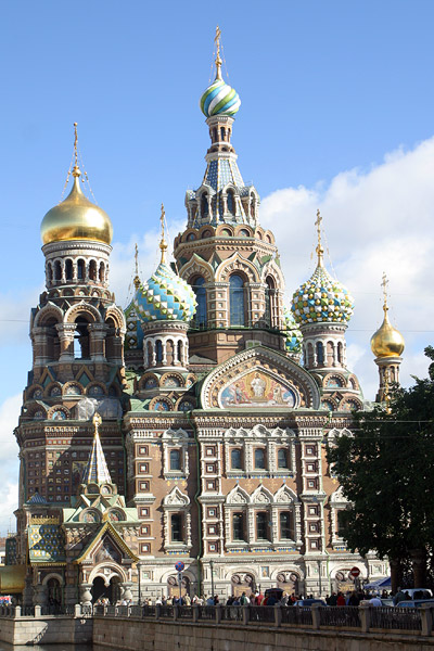 Church of the Resurrection of Jesus Christ