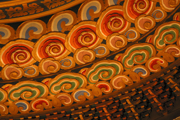 Ceiling detail