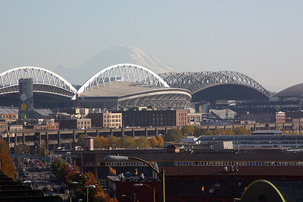 Mount Rainier