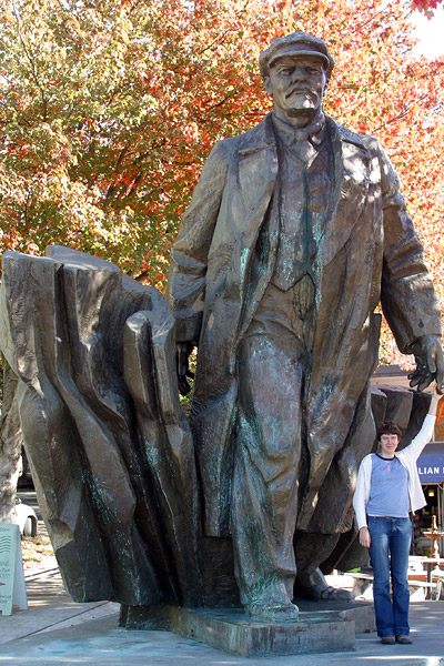 Lenin and I