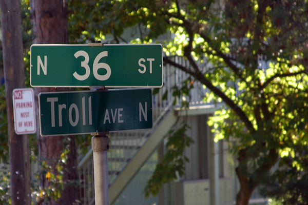 Troll avenue
