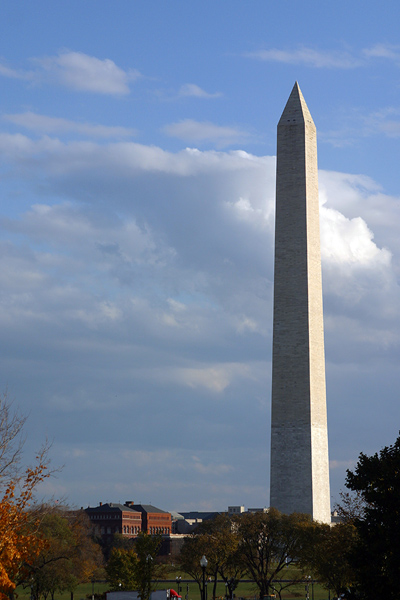 Washington monument