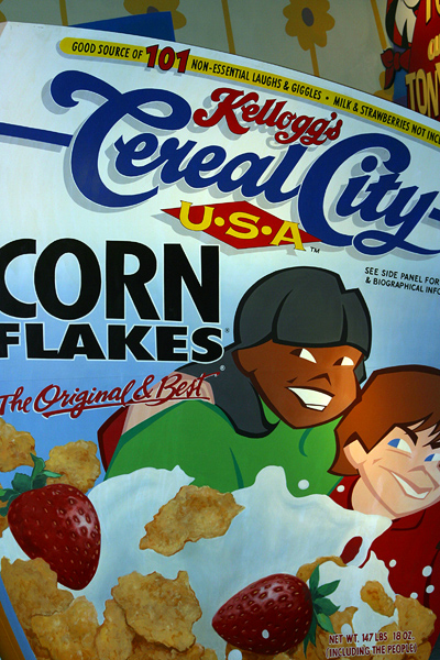 Corn Flakes