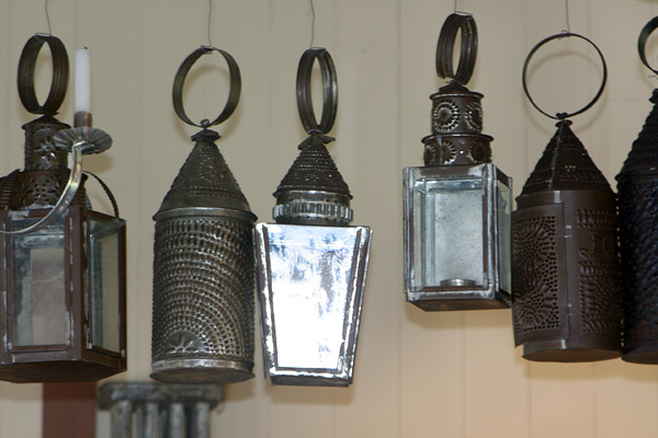 Cool lamps