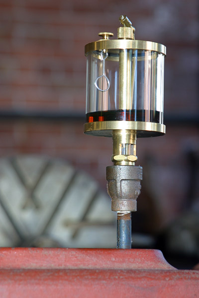 Oil thingy?